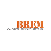 Brem: Termoarredo di design per un ambiente domestico all'avanguardia Brem Logo | Edilceram Design