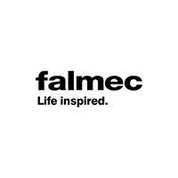 Falmec: Eccellenza tecnologica nell'aspirazione per la tua Cucina Falmec Logo | Edilceram Design