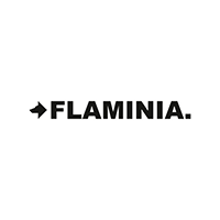 Flaminia Logo | Edilceram Design Flaminia Logo | Edilceram Design