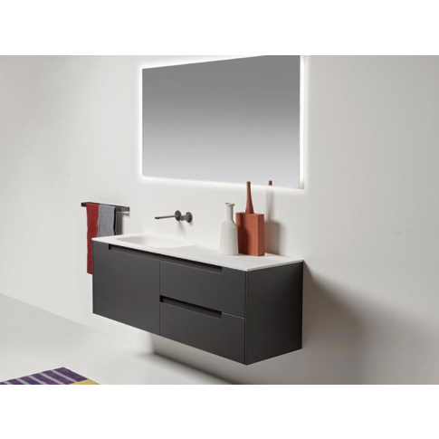 Antonio Lupi ORMA composizione mobile bagno | Edilceram Design