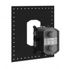 Parte incasso miscelatore termostatico doccia a parete Gessi 09269 | Edilceram Design
