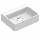 Lavabo Sospeso/Appoggio Catalano Verso 14032VE00 | Edilceram Design