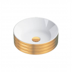 Lavabo da Appoggio Catalano Classy 140AZEBO | Edilceram Design