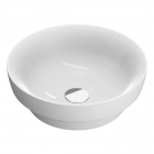 Lavabo da Appoggio/Semincasso Catalano Sfera 145ASFN00 | Edilceram Design