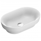 Lavabo da Appoggio/Semincasso Catalano Sfera 155ASFN00 | Edilceram Design