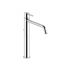 Gessi Via Tortona miscelatore monocomando alto lavabo 18605 | Edilceram Design