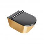 Wc Sospeso Catalano Zero 1VS55NRNO | Edilceram Design