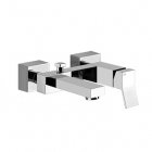 Gessi Rettangolo 53013 Rubinetteria per vasca da bagno | Edilceram Design