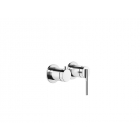Gessi Ingranaggio 63580 miscelatore a muro per doccia | Edilceram Design
