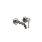 Gessi Flessa 54083 miscelatore a muro per lavabo | Edilceram Design