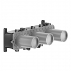 Parte incasso miscelatore 2 vie Gessi 54139 | Edilceram Design