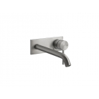 Gessi 316 Meccanica 54290 miscelatore a muro per lavabo | Edilceram Design