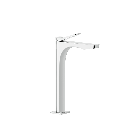 Gessi Rilievo 59004 miscelatore alto soprapiano per lavabo | Edilceram Design