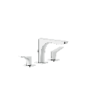 Gessi Rilievo 59011 miscelatore soprapiano per lavabo | Edilceram Design