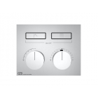 Gessi Hi-Fi Compact 63004 miscelatore tesmostatico per doccia a muro | Edilceram Design