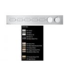 Gessi Hi-Fi Linear 63018 miscelatore termostatico per doccia a muro | Edilceram Design