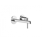 Gessi Ingranaggio 63581 miscelatore a muro per lavabo con bocca corta | Edilceram Design