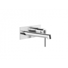 Gessi Ingranaggio 63588 miscelatore a muro per lavabo | Edilceram Design