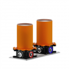 Parte incasso per piantana vasca Gessi 65099 | Edilceram Design