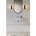 Lavabo a Parete / Incasso in Ceramica GSI Ceramica Norm 8637111 | Edilceram Design