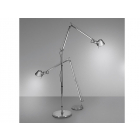 Artemide Tolomeo Floor A001000 lampada da terra | Edilceram Design