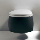 Agape Pear ACER0895WRR wc sospeso con coprivaso | Edilceram Design