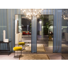 Antonio Lupi Bespoke BSK21054 specchio a muro a filo lucido con cornice | Edilceram Design