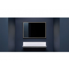 Antonio Lupi Edison EDISON75W specchio rettangolare | Edilceram Design