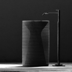 Antonio Lupi Introverso INTROVERSO1 lavabo freestanding in Marmo | Edilceram Design