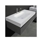 Antonio Lupi Panta Rei PB172 mobile sospeso per soggiorno/bagno 72 cm | Edilceram Design