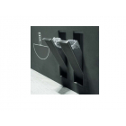 Antonio Lupi SESAMO7 cestino rifiuti a muro in acciaio Inox | Edilceram Design