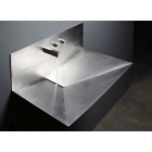 Lavabo a Parete Antonio Lupi LAVANDINO | Edilceram Design
