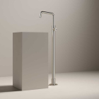 Miscelatore Monocomando Lavabo Freestanding + Parte ad Incasso Hotbath Archie AR078W+B077.010 | Edilceram Design