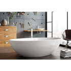 Vasca da bagno Ashton & Bentley Olympia vasca da bagno tradizionale 150 cm OLYNTWG015 | Edilceram Design