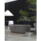 Vasca da Bagno Antonio Lupi BAìA-Stone | Edilceram Design