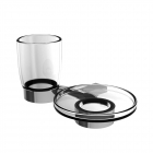 Portabicchiere a Parete Stella Bamboo 1013+B012+P022 | Edilceram Design