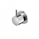 Comando Remoto Doccia a Parete + Parte ad Incasso Hotbath Cobber CB031+HBCB031 | Edilceram Design