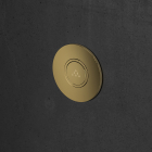 Comando Remoto a Parete + Parte ad Incasso Hotbath Cobber CB7069PB+HBCB7069PB | Edilceram Design