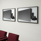 Specchio a Parete Antonio Lupi Collage COLLAGE317 | Edilceram Design