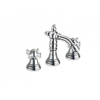 Rubinetto bidet Cristina Canova miscelatore bidet 3 fori CN307 | Edilceram Design