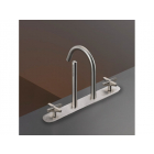 Cea Design Cross CRX 29 miscelatori progressivi bordo vasca con doccetta | Edilceram Design