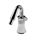 Miscelatore Bidet da Appoggio Stella 130 3602DL | Edilceram Design