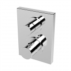 Miscelatore Doccia Monocomando Stella Titian 3292MCP.V. | Edilceram Design