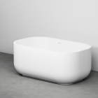 Ceramica Cielo Dafne DABAT vasca da bagno freestanding | Edilceram Design