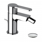 Miscelatore Bidet con scarico Daniel Rubinetterie Smart SR604CR | Edilceram Design