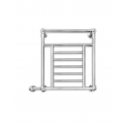 Scaldasalviette Elettrico a Parete Devon&Devon Jupiter 2PRJ3CR | Edilceram Design