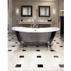 Vasca Freestanding Devon&Devon Admiral Lux 2MRADMILUXVECRDD | Edilceram Design