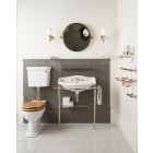 Consolle Lavabo a Parete Devon&Devon Boston DEBOSTON | Edilceram Design