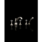 Set Bordo Vasca Devon&Devon Excelsior Gemstone EXC-GM150CR | Edilceram Design