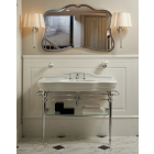Consolle Lavabo a Parete Devon&Devon Melody DEMELODYBI1 | Edilceram Design